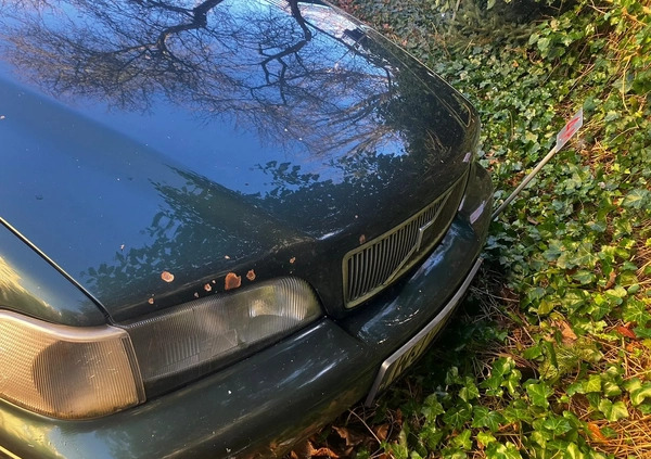Volvo V70 cena 3500 przebieg: 460000, rok produkcji 1999 z Warszawa małe 436